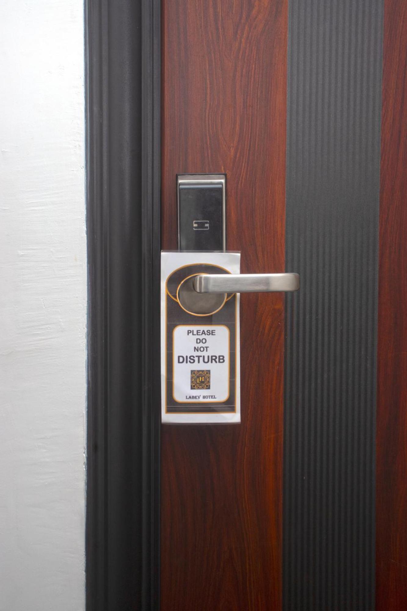 Labev Hotel クマシ エクステリア 写真