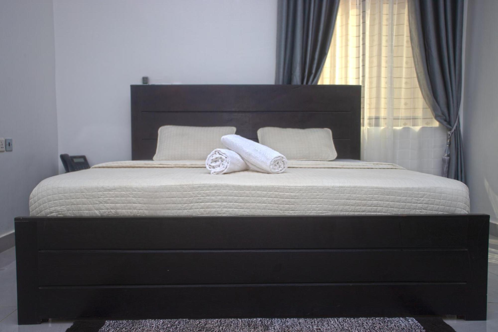 Labev Hotel クマシ エクステリア 写真
