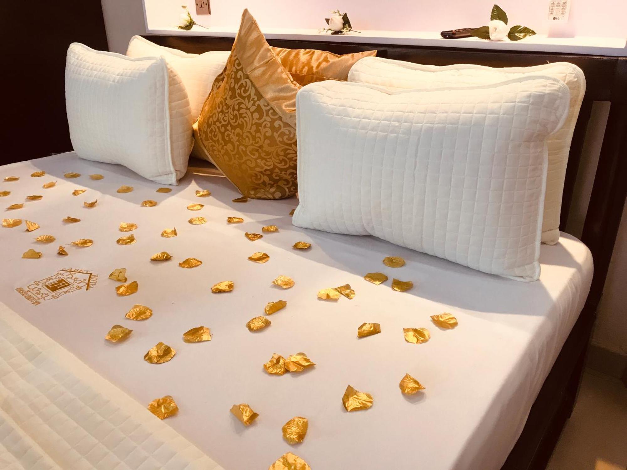 Labev Hotel クマシ エクステリア 写真