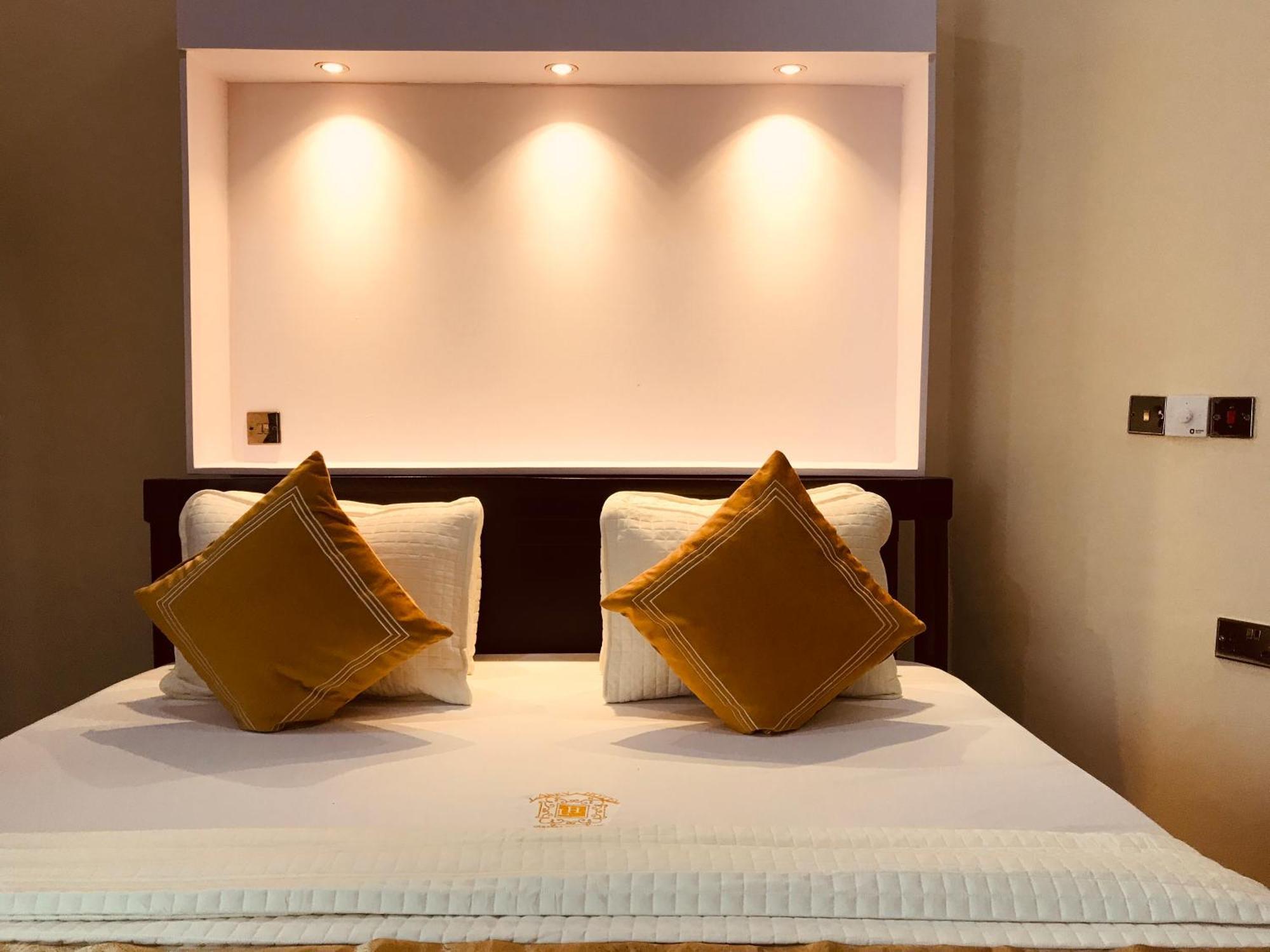 Labev Hotel クマシ エクステリア 写真