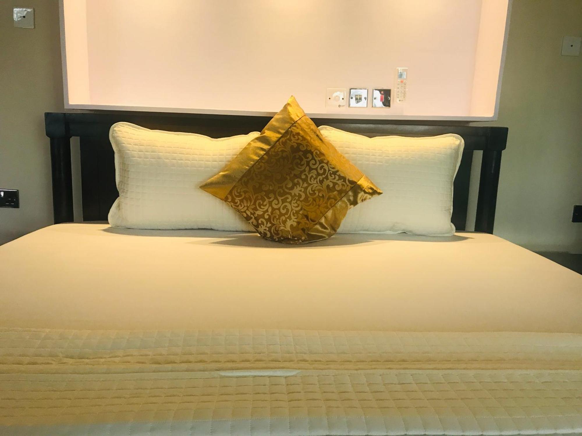 Labev Hotel クマシ エクステリア 写真